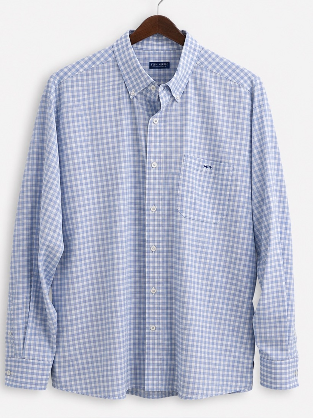 Fish Hippie Mens Size XXL Button Down